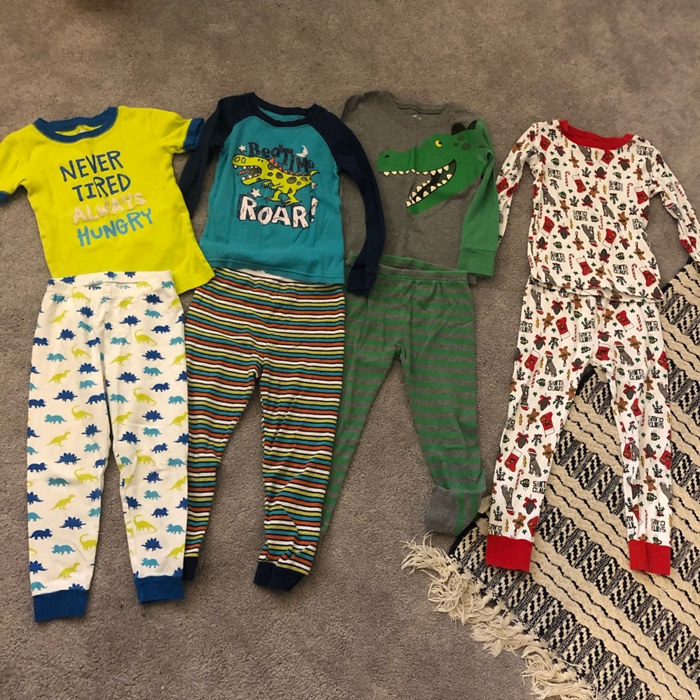 Toddler Pajamas